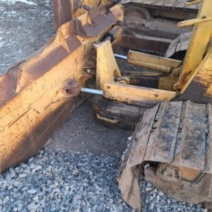 foto 19.5t širokopás 86cm dozer Komatsu D61PX