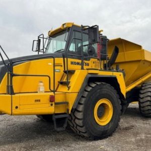 foto 40t/24m3 dumper Komatsu HM400-3MO