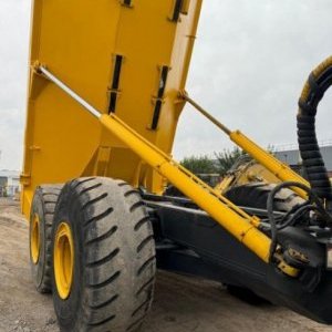 foto 40t/24m3 dumper Komatsu HM400-3MO