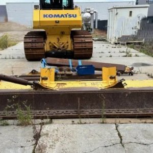 foto 23t dozer Komatsu D65 PX-17