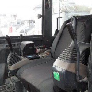 foto 3.5t minibagr Komatsu PC30 po GO-2023