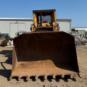 foto 21t pásový nakladač Komatsu D75S