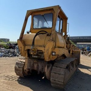 foto 21t pásový nakladač Komatsu D75S