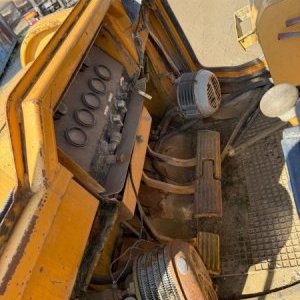 foto 21t pásový nakladač Komatsu D75S