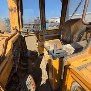 foto 21t pásový nakladač Komatsu D75S