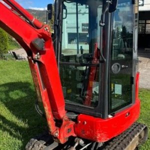 foto 1.8t minibagr Komatsu PC16