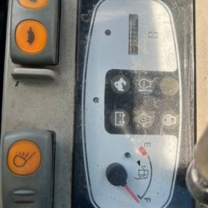 foto 1.8t minibagr Komatsu PC16