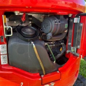 foto 1.8t minibagr Komatsu PC16